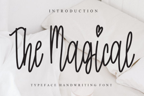 Enhance Your Web Design with The Magical Font