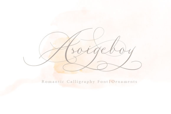 Enhancing Web Design with Asoigeboy Font