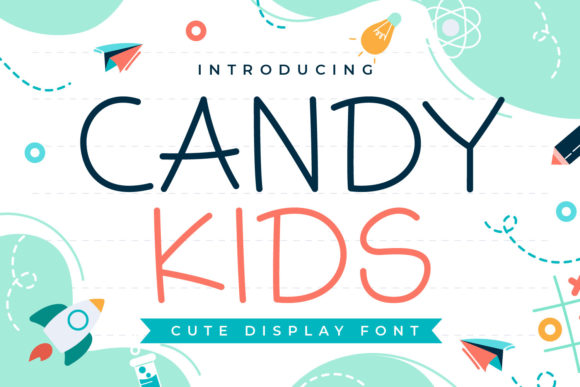 How Candy Kids Font Can Elevate Your Brand