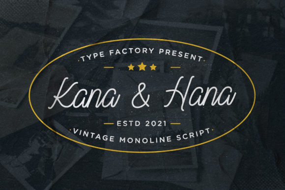 Transform Your Brand with Kana Hana Font
